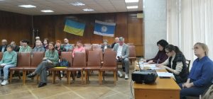 Обговорення трудових відносин