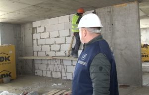 будівництво