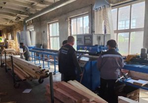 Деревообробка Станки