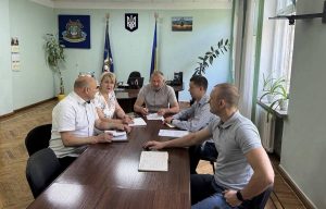 Звенигородська райрада