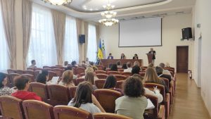 Українська міська громада