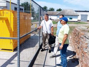 Чернігів зернозбиральне