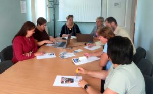 Чернігів праця