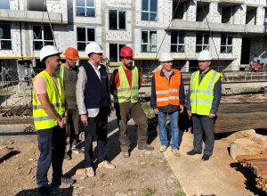 Стропувальні роботи