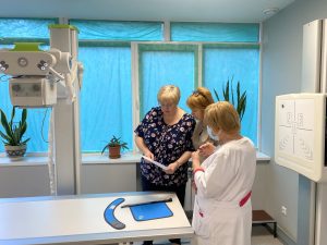 радіаційна безпека