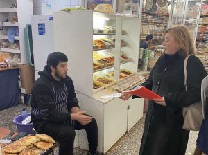 кампанія Мігрант 16.10