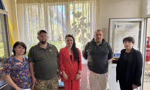 ПСП лікарі і військові