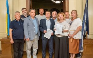 ПСП в Медуніверситеті Богомольця