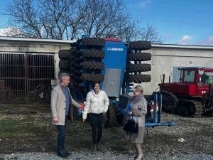 Буковинським аграріям надано консультації щодо безпечного виконання польових робіт