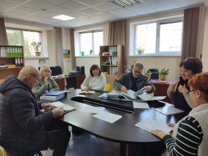 Охорона праці Дніпро 1