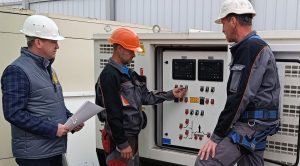 Південне фото енергодар генератор