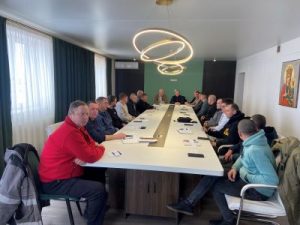 Енергетична галузь