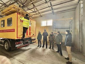 Охорона праці Кропивницький 2