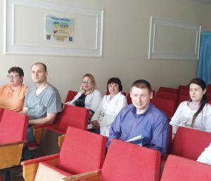 Маньківський багатопроф лікарня